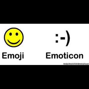 Emoji是圖還是字?Emoji到底如何運作?