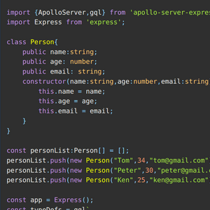 Tec‧士多開發日記系列:第二篇:實作GraphQL Server(基礎入門)- Part 2