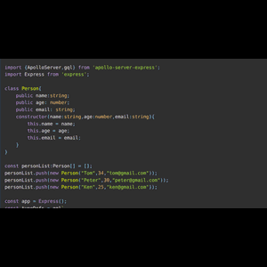 Tec‧士多開發日記系列:第二篇:實作GraphQL Server(基礎入門)- Part 2