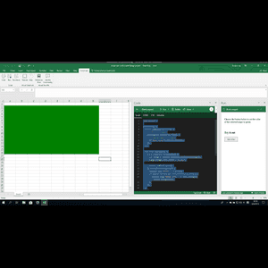 Excel病特效藥:Office JavaScript API