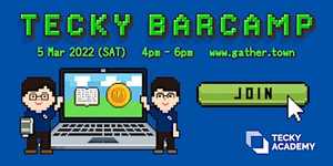 Tecky BarCamp