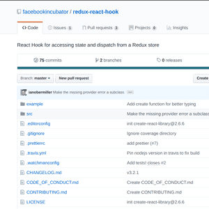 React Hooks(三):Redux-React-Hook